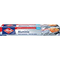 Albal Papel de Aluminio - 20 m